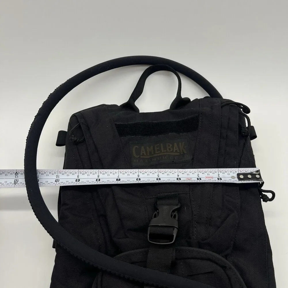 Camelbak Maximum Gear AMBUSH Antidote Thermobak 3L 100Oz Black Cordura Read Des